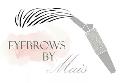 Eyebrow microblading Toronto-eyebrowsbymais logo